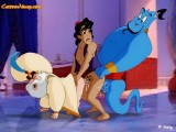 Aladdin gay porn - Sexy train